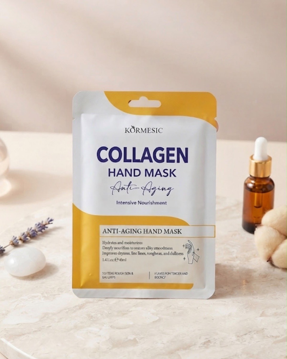 MASCARILLA DE MANOS ANTI EDAD