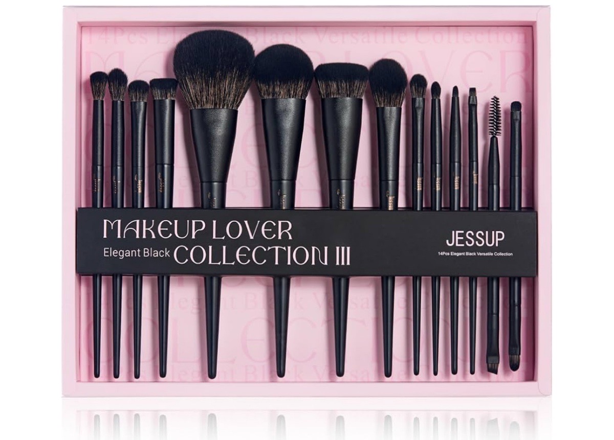 PACK BROCHAS MAQUILLAJE