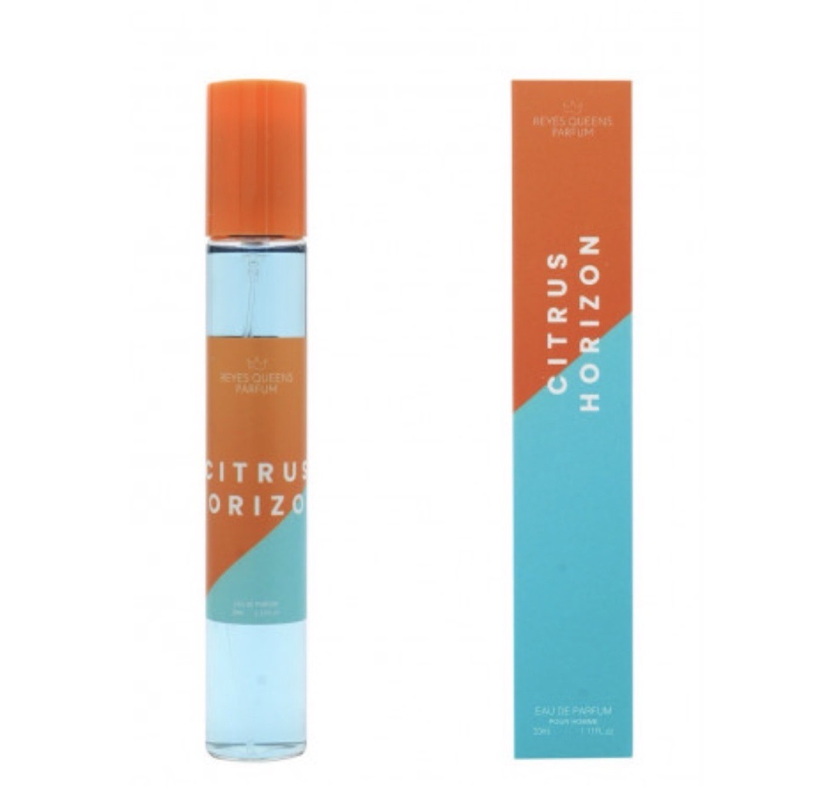 MINI TALLA CITRUS HORIZON (INSPO MANDARINE SKY)