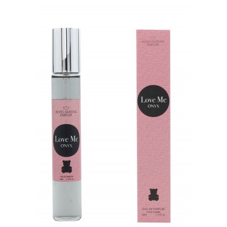 MINI TALLA LOVE ME ONYX