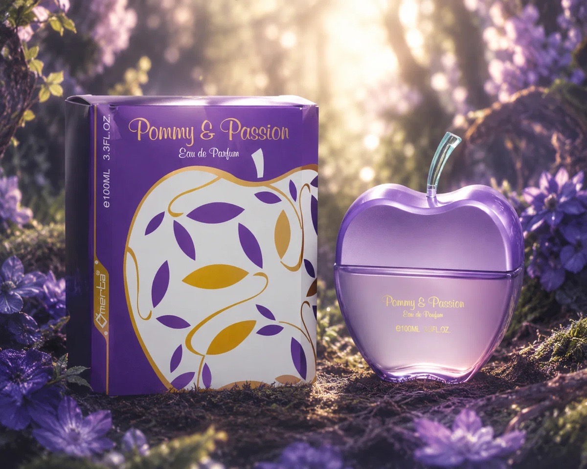 COLONIA POMMY & PASSION