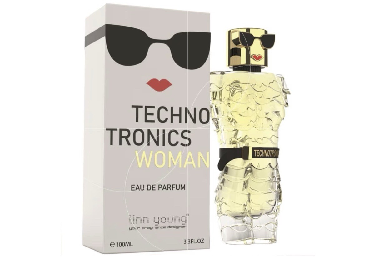 COLONIA TECHNO TRONICD WOMAN