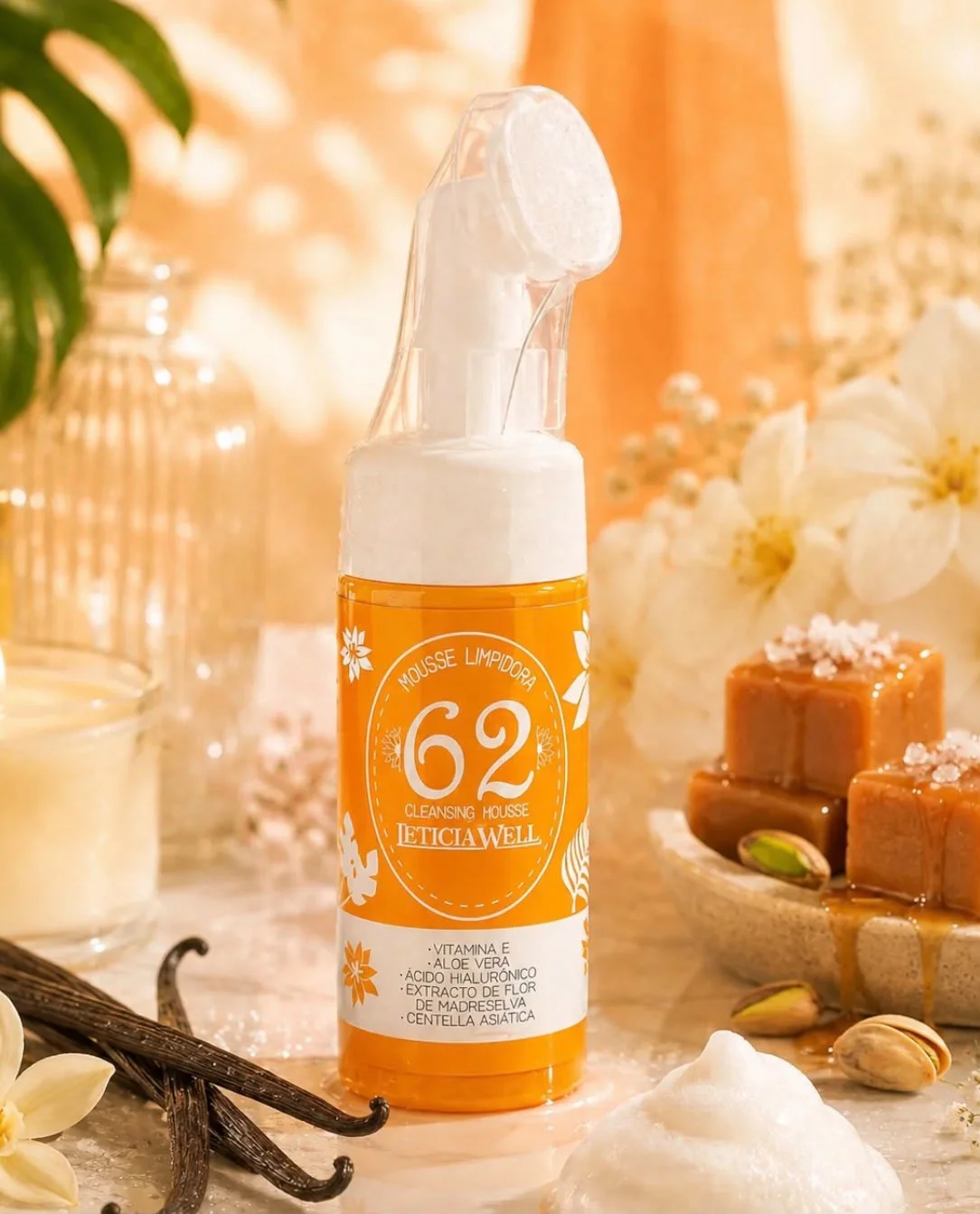 LIMPIADOR FACIAL SOL DE JANEIRO