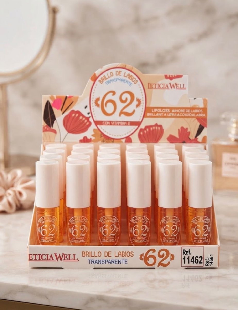 BRILLO LABIAL 62 SOL DE JANEIRO