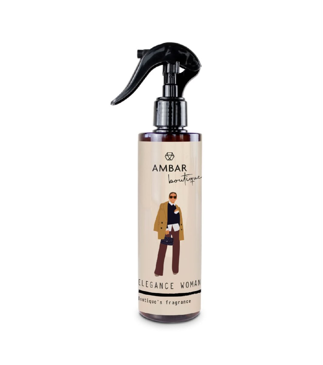 AMBIENTADOR AMBAR BOUTIQUE ELEGANCE WOMAN
