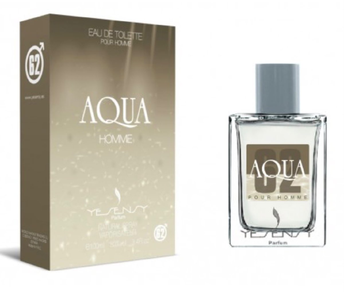 COLONIA AQUA