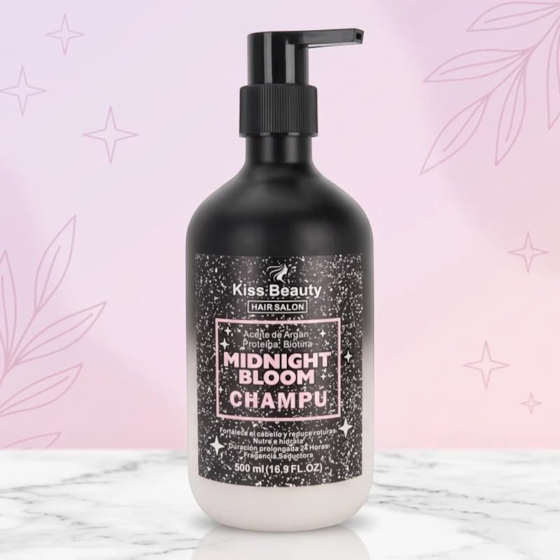 CHAMPU BLOOM (INSPO BLACK OPPIUM)