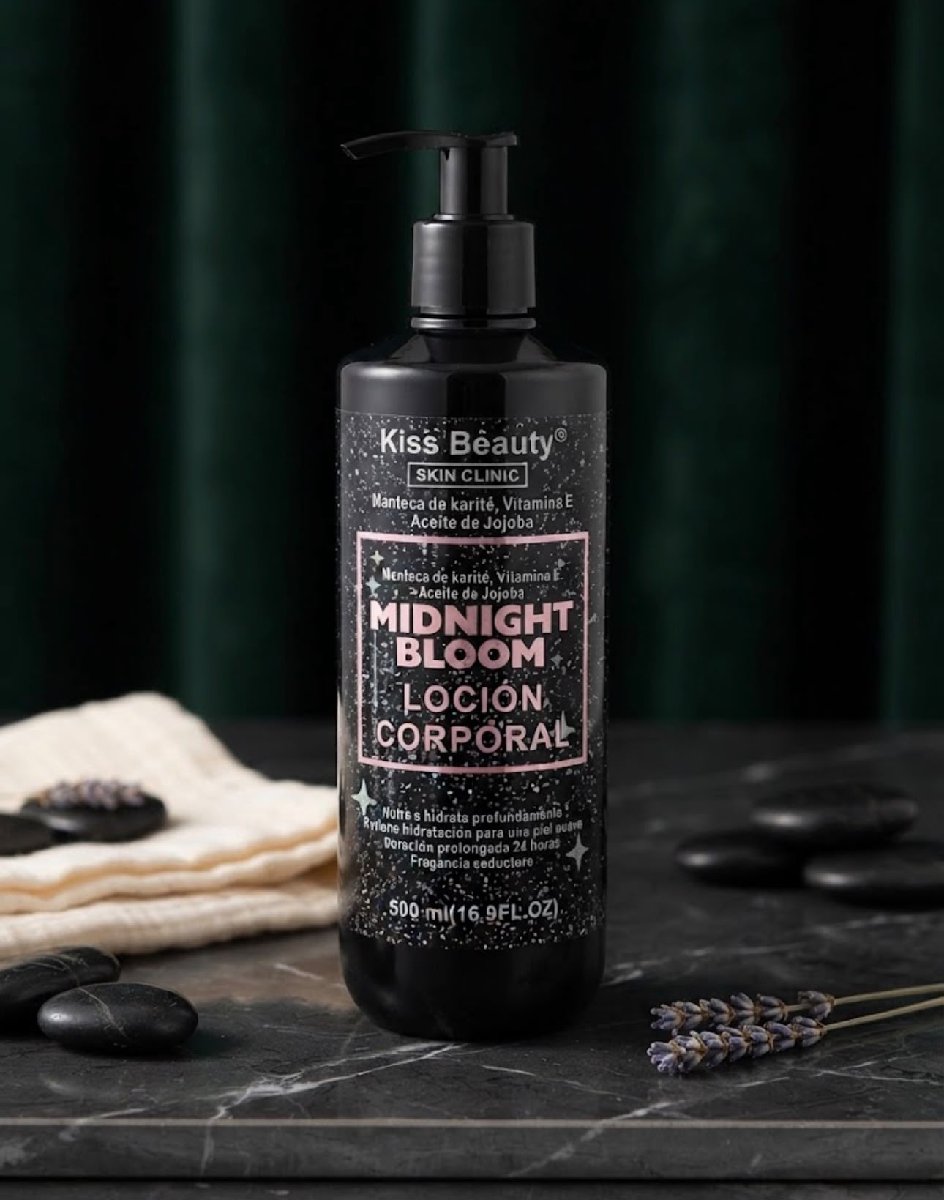 LOCION CORPORAL BLOOM (INSPO BLACK OPPIUM)