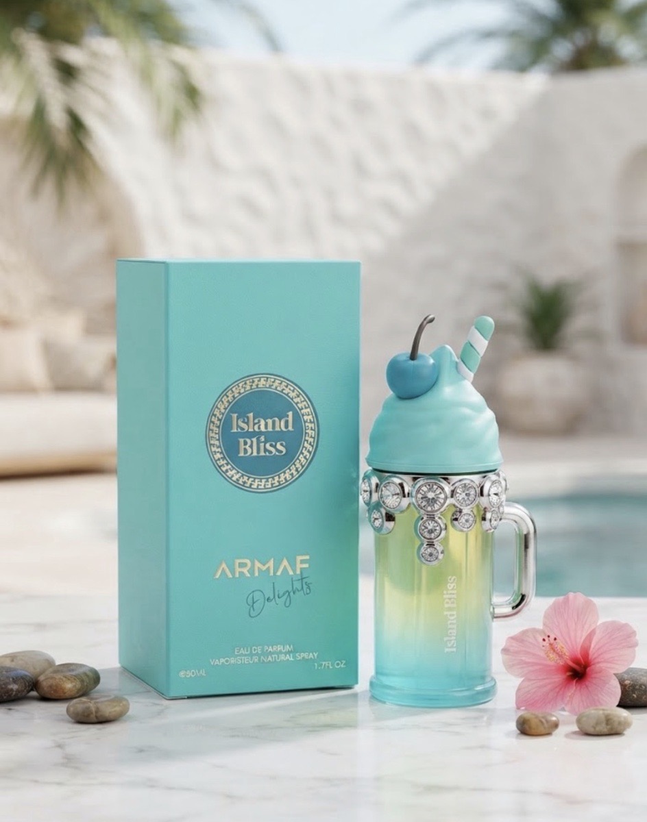 PERFUME ISLA BLISS 50ml