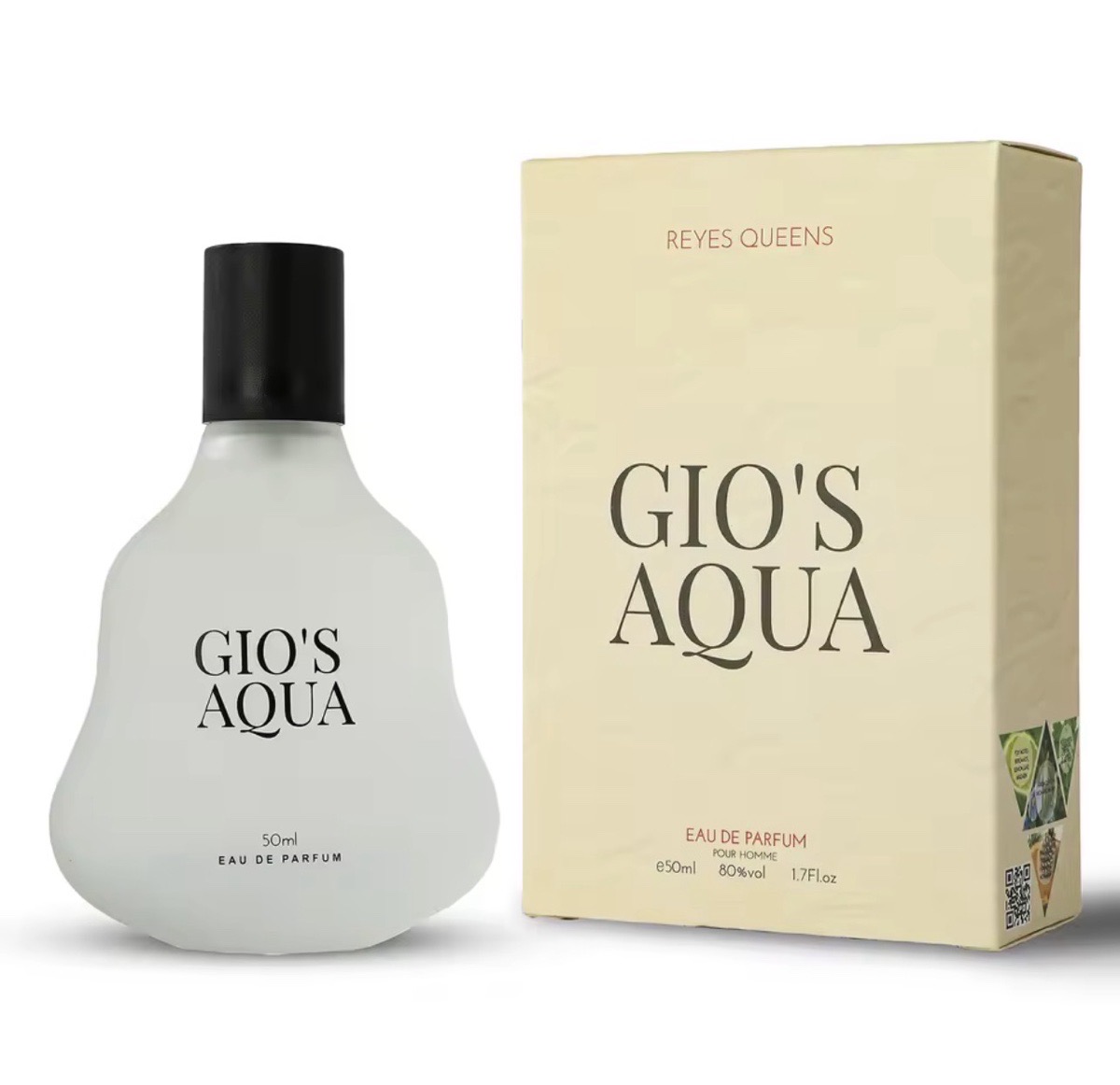 COLONIA GIO’S AQUA