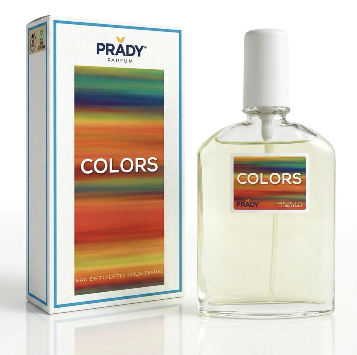 COLONIA COLORS BENETTON