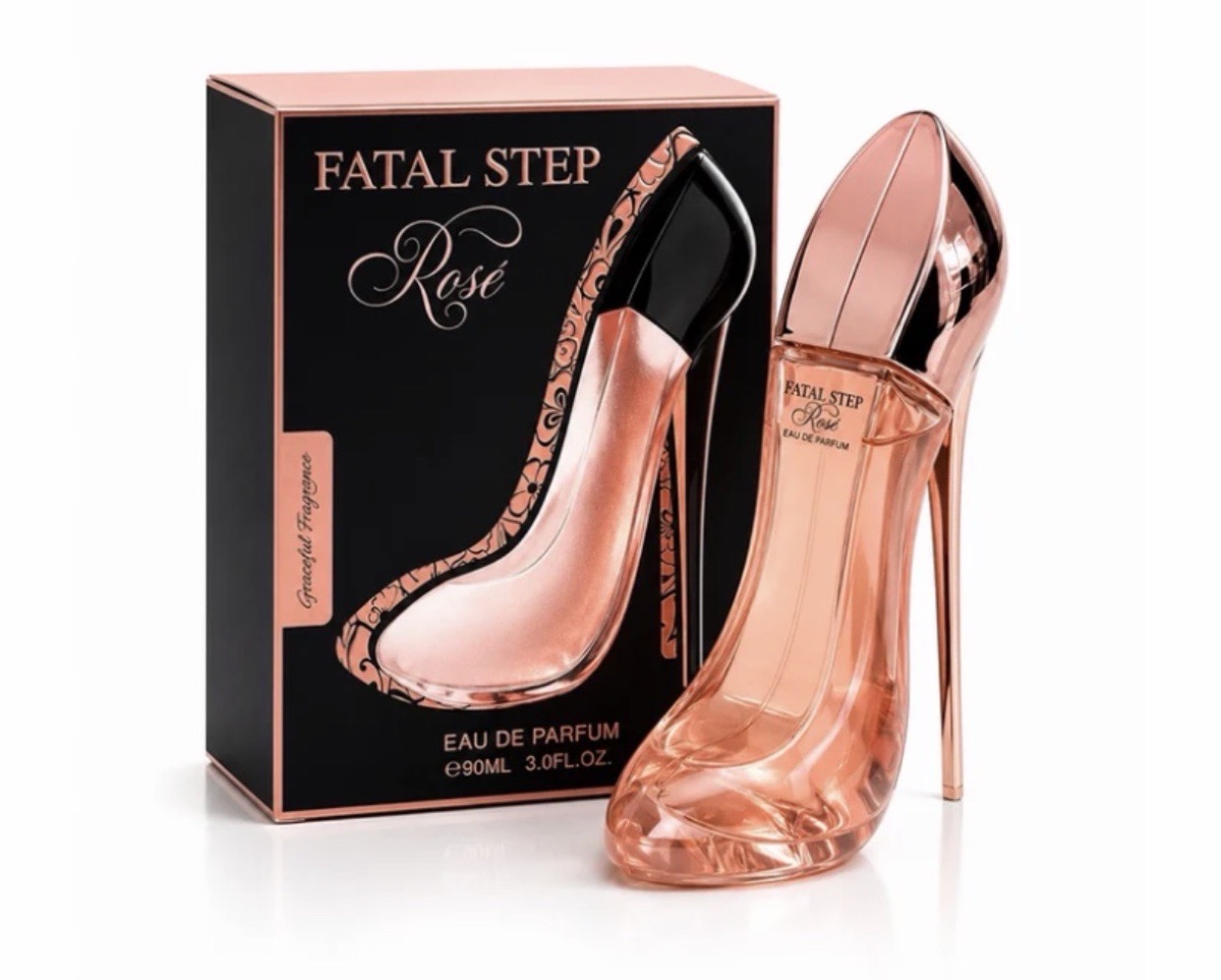 COLONIA TACON FATAL STEP ROSE