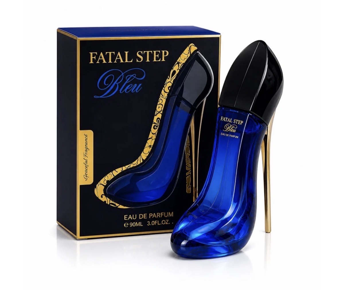 COLONIA TACON FATAL STEP BLEU