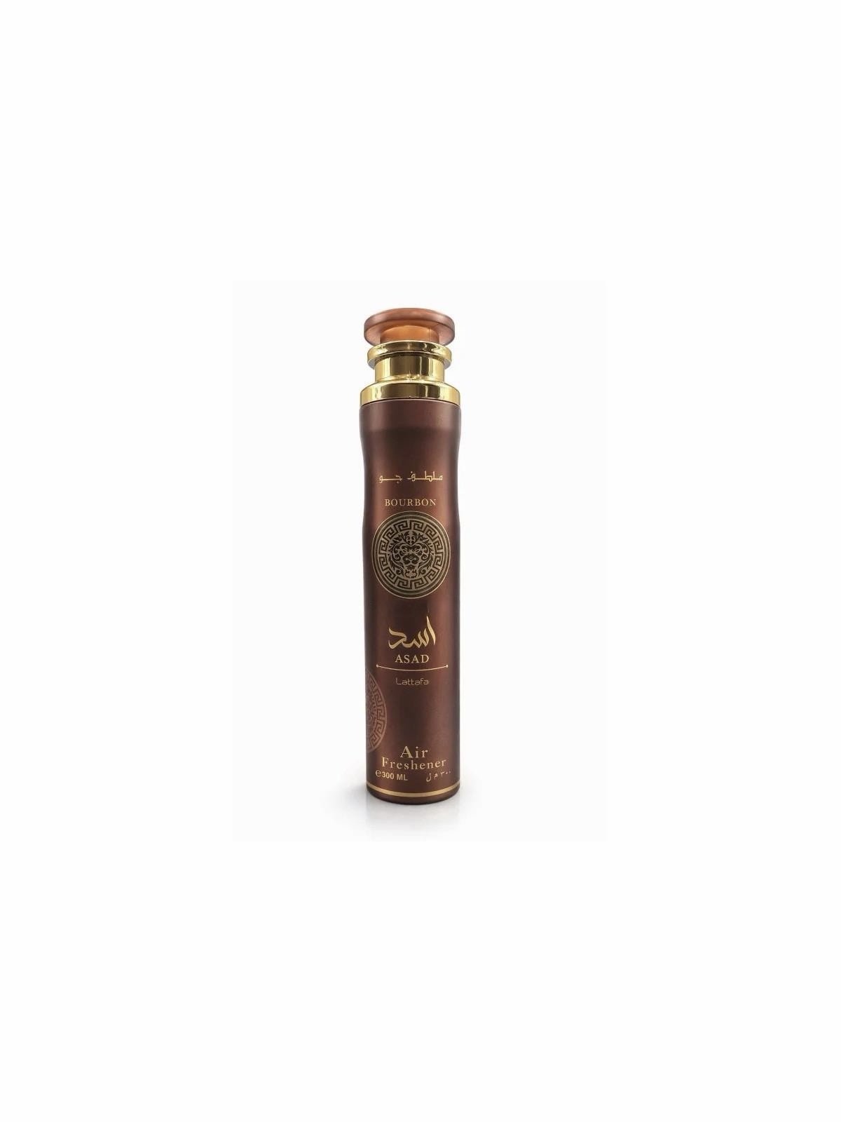 AMBIENTADOR ADAD BOURBON