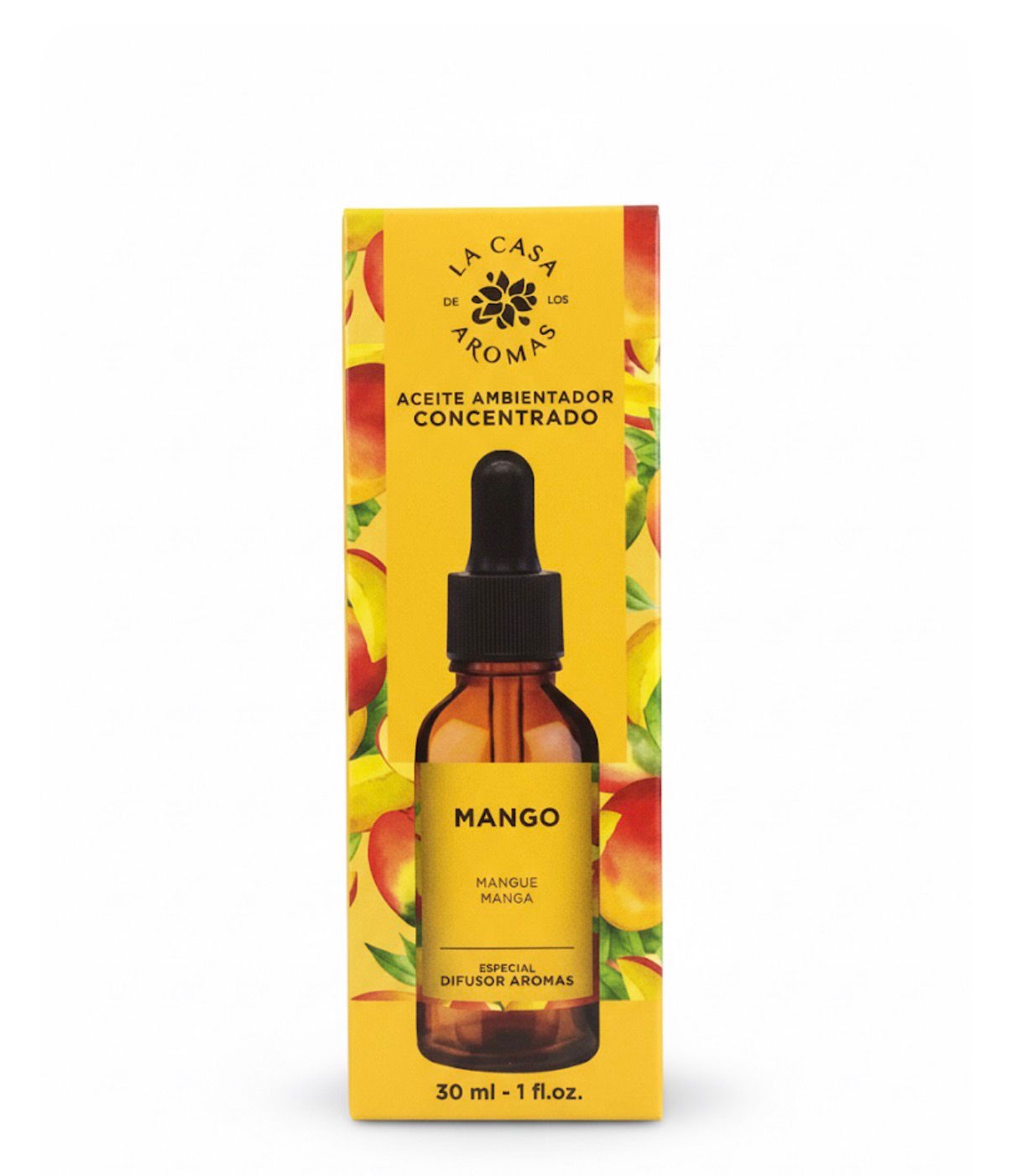ACEITE HUMIFICADOR MANGO