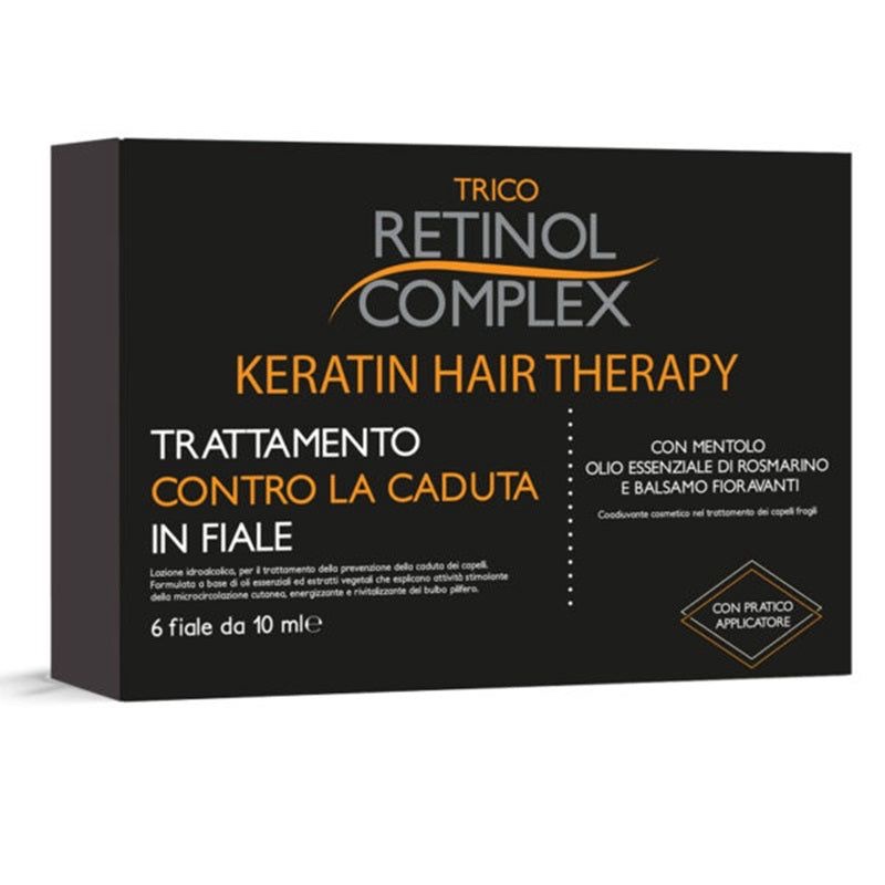 AMPOLLA PARA LA CAÍDA DEL CABELLO
