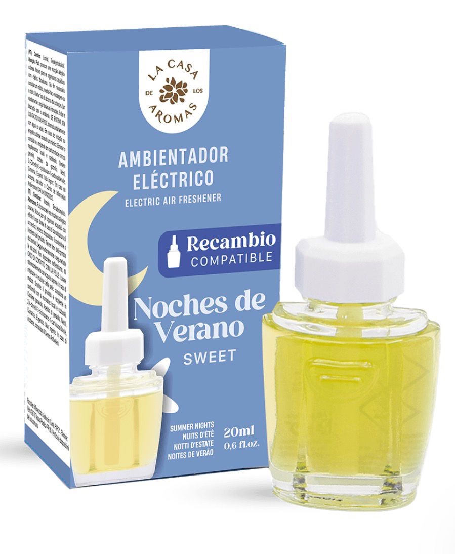 RECAMBIO NOCHES DE VERANO