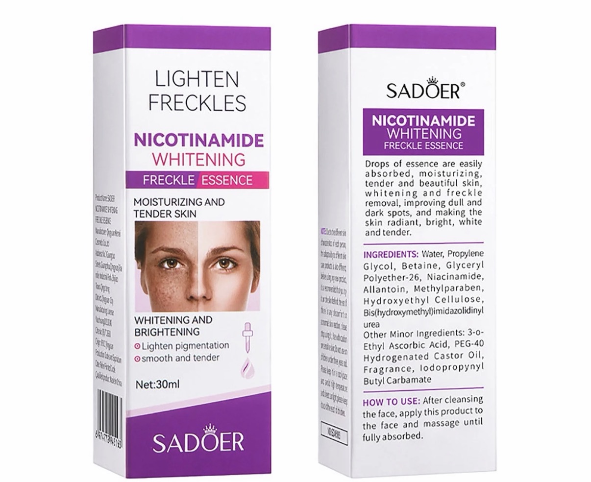ACLARADOR PECAS SADOER