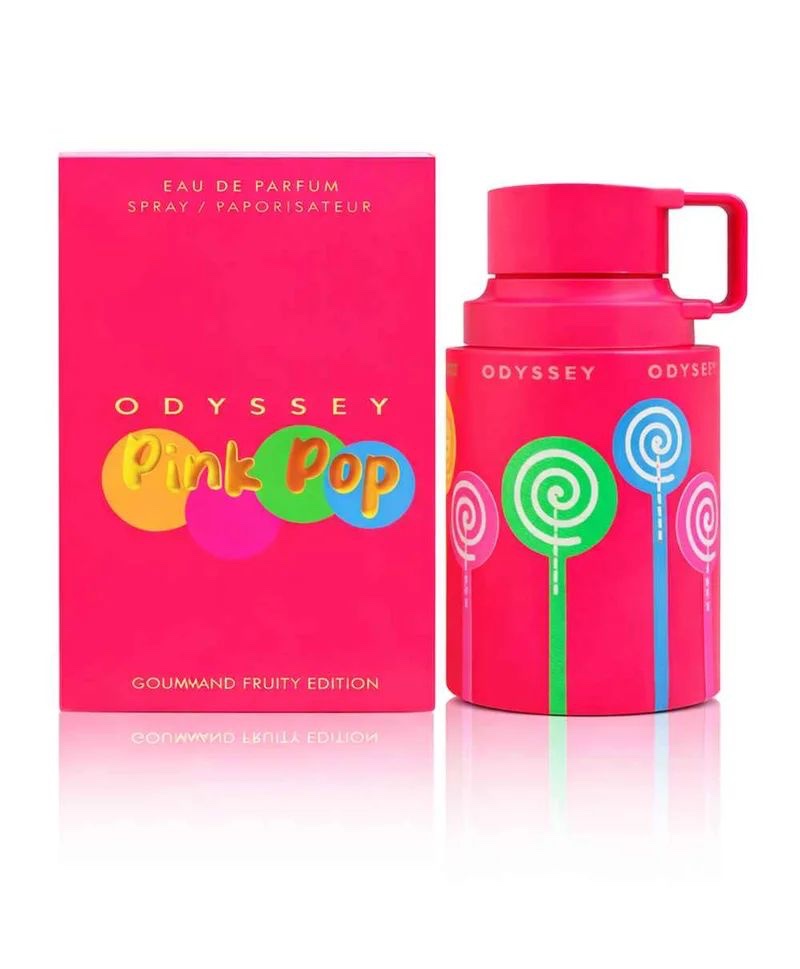 PERFUME ODYSSEY PINK POP
