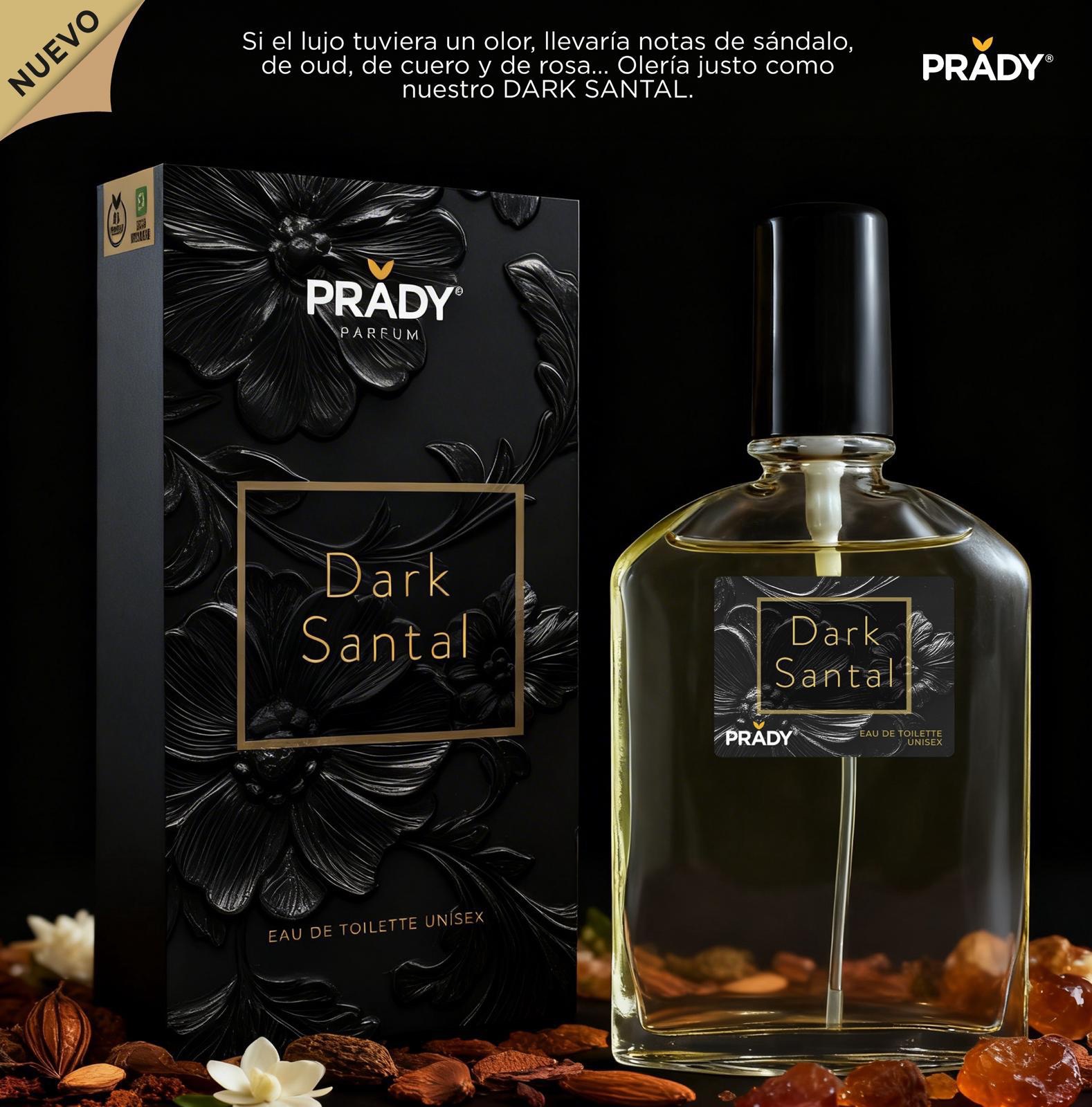 COLONIA DARK SANTAL