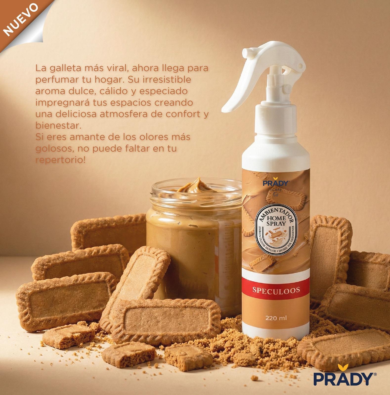 AMBIENTADOR SPECULOOS ( LOTUS)