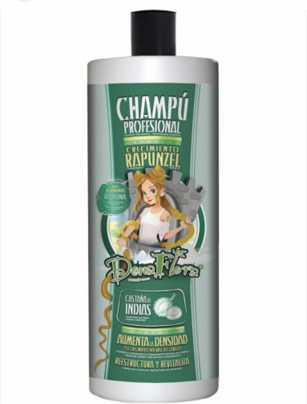 CHAMPU RASPUNCEL
