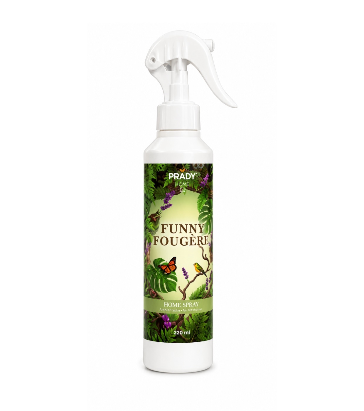 AMBIENTADOR SPRAY FUNNY FOUGERE